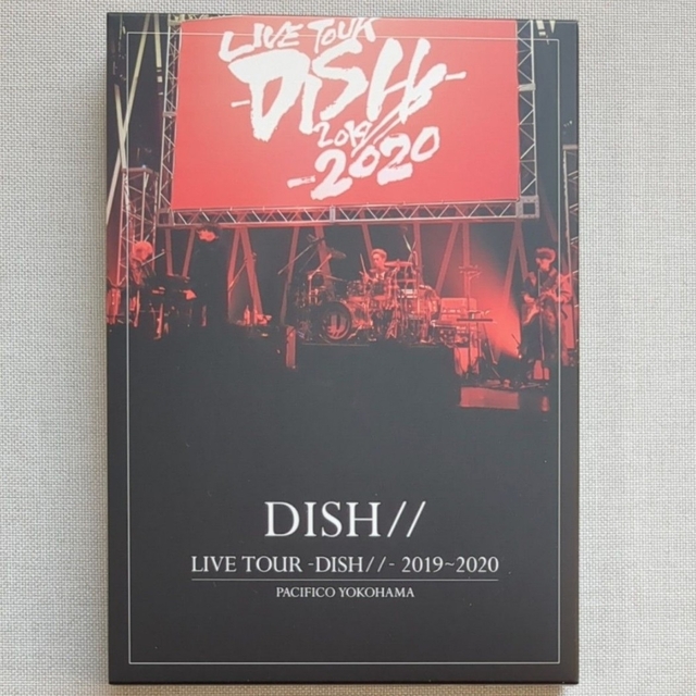 DISH//  PACIFICO YOKOHAMA 2019年 DVD