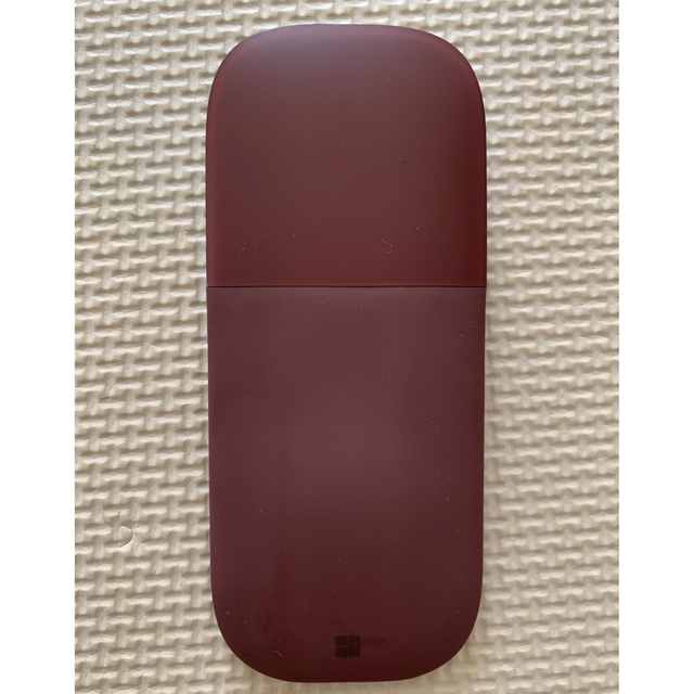 Microsoft(マイクロソフト)のMicrosoft SURFACE ARC MOUSE  スマホ/家電/カメラのPC/タブレット(PC周辺機器)の商品写真