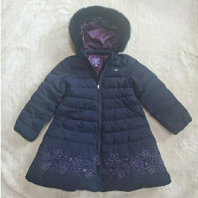 ANNA SUI mini(アナスイミニ)のアナスイミニ130★専用です★ キッズ/ベビー/マタニティのキッズ服女の子用(90cm~)(ジャケット/上着)の商品写真