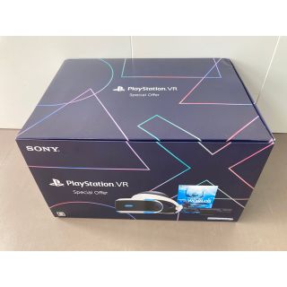 プレイステーションヴィーアール(PlayStation VR)のCUHJ-16015  プレイステーション VR Special Offer(その他)