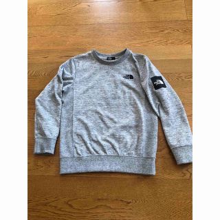 ザノースフェイス(THE NORTH FACE)の中古！ノースフェイストレーナー　150(Tシャツ/カットソー)