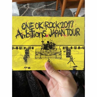 ワンオクロック(ONE OK ROCK)のONE OK ROCK/ONE OK ROCK 2017\"Ambitions…(ミュージック)