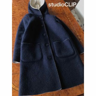 スタディオクリップ(STUDIO CLIP)のstudio CLIP コート(ロングコート)