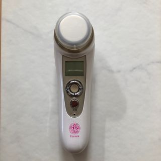 コイズミ(KOIZUMI)の超音波美顔器　肌水分量チェッカー付き(フェイスケア/美顔器)