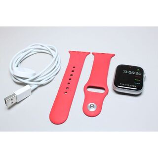 アップルウォッチ(Apple Watch)のApple Watch Series 5/GPS/42mm/A2092 ⑤(その他)