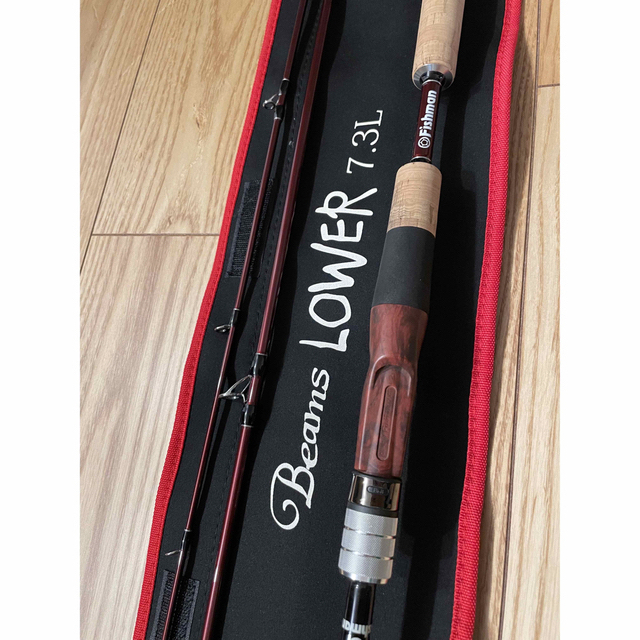 フィッシュマン ビームス ローワー 7.3L 【初売り】 www.gold-and-wood.com