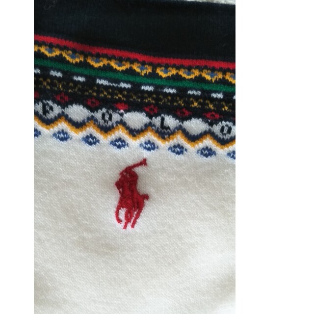 POLO RALPH LAUREN(ポロラルフローレン)のPOLOラルフローレン※レディース靴下3足セット レディースのレッグウェア(ソックス)の商品写真