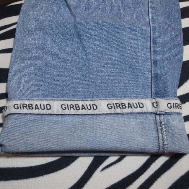 MARITHE + FRANCOIS GIRBAUD(マリテフランソワジルボー)のW32 マリテフランソワジルボー 90s デニム バギーパンツ ワイドパンツ  メンズのパンツ(デニム/ジーンズ)の商品写真