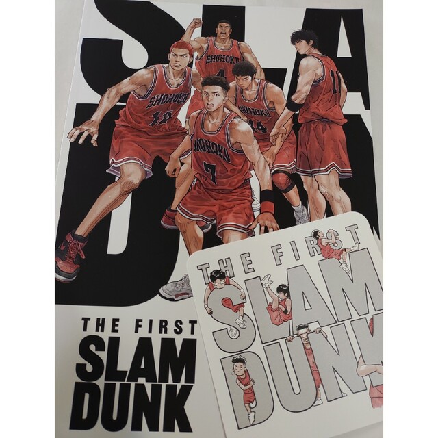 最大81%OFFクーポン SLAMDUNK スラムダンク パンフレット re:SOURCE