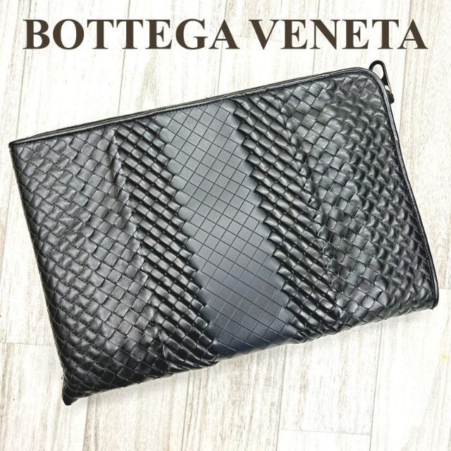 BOTTEGA VENETAセカンドバッグ