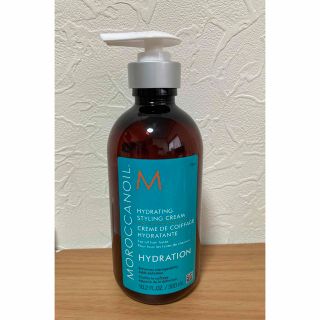 モロッカンオイル(Moroccan oil)のモロッカンオイル　ハイドレーティング　スタイリングクリーム　300ml 正規品(ヘアワックス/ヘアクリーム)