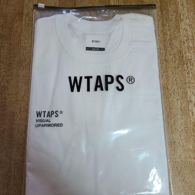 Wtps ダブルタップス　Tシャツ　Lサイズトップス