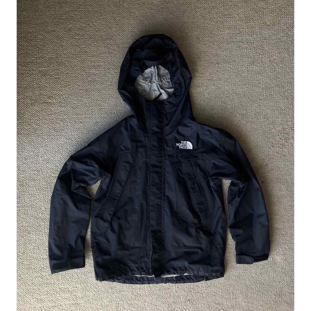 THE NORTH FACE(ザノースフェイス)のTHE NORTHFACE kids 140 キッズ/ベビー/マタニティのキッズ服男の子用(90cm~)(ジャケット/上着)の商品写真