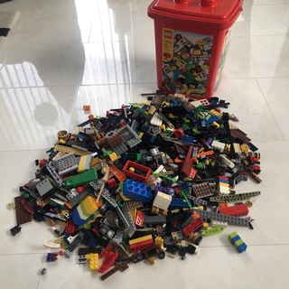 レゴ(Lego)のLEGO レゴ 大量 約2kg(積み木/ブロック)