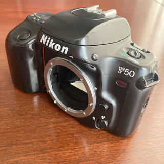 Nikon ニコン一眼レフカメラ F50 レンズなし