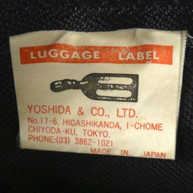 ボストンバッグ メンズ レディース ラゲッジレーベル 吉田カバン