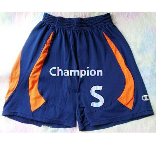 チャンピオン(Champion)の【やまゆき様専用】ハーフパンツ　メンズ　蛍光ライン　ワンポイント　ロゴ刺繍(ショートパンツ)