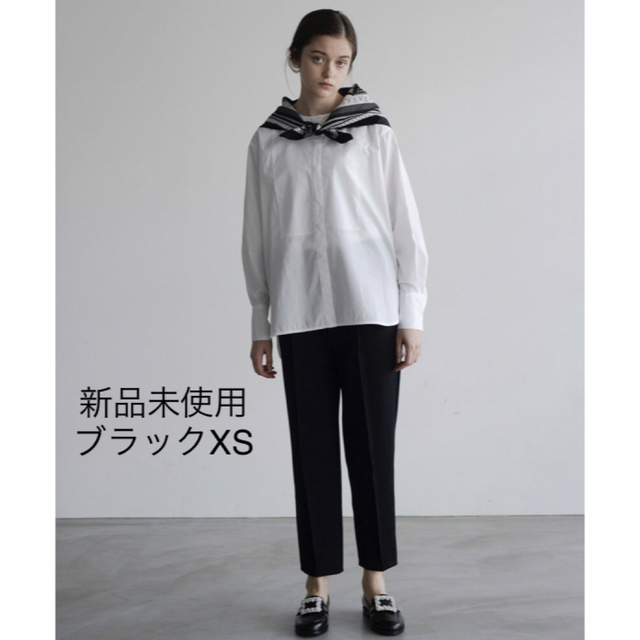 100%の保証パンツ新品未使用 ohgaマシュマロパンツブラックXS - trident-intl.com