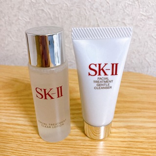 エスケーツー(SK-II)のSK-II フェイシャルトリートメントジェントルクレンザー クリアローション(化粧水/ローション)