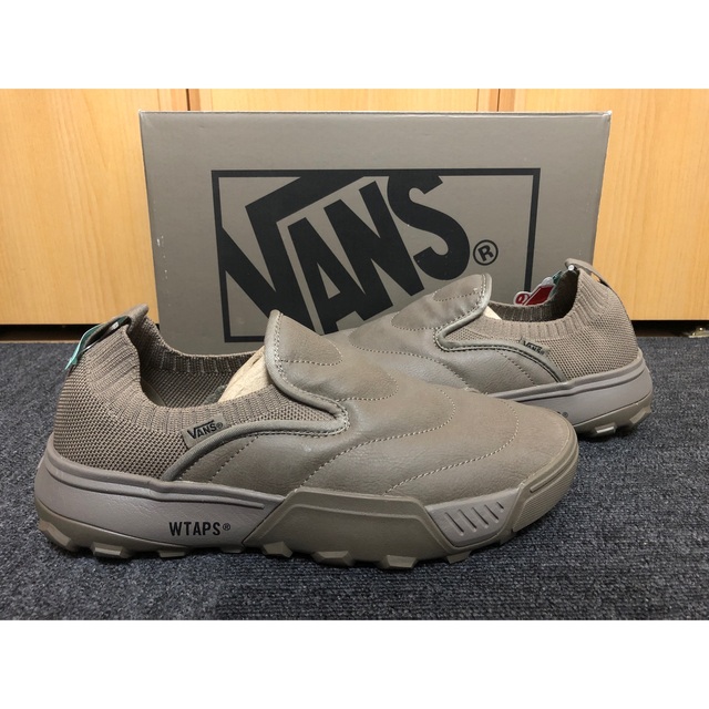 W)taps - ☆新品】WTAPS×Vault By Vans Coast CC NS LXの通販 by W)taps - ☆新品】WTAPS×Vault By Vans Coast CC NS LXの通販 by