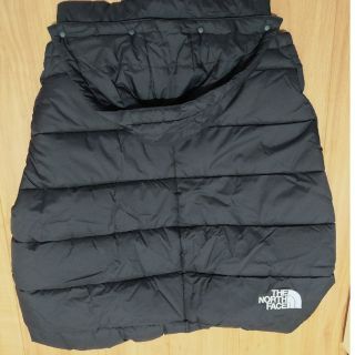 ザノースフェイス(THE NORTH FACE)のノースフェイス　ベビーシェルブランケット　抱っこ紐カバー　抱っこ紐ケープ(抱っこひも/おんぶひも)