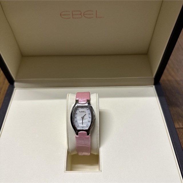 EBEL - お値下げ　エベル　EBEL  腕時計　国際保証書付き