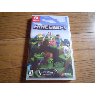 Nintendo Switch - Minecraft (マインクラフト) - Switch