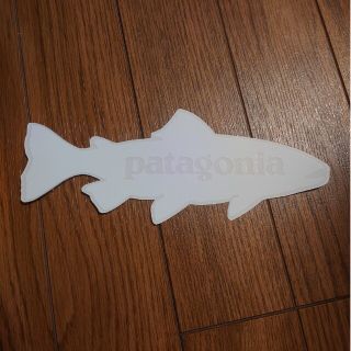 パタゴニア(patagonia)の★ パタゴニア フィッシュ ステッカー ★(その他)