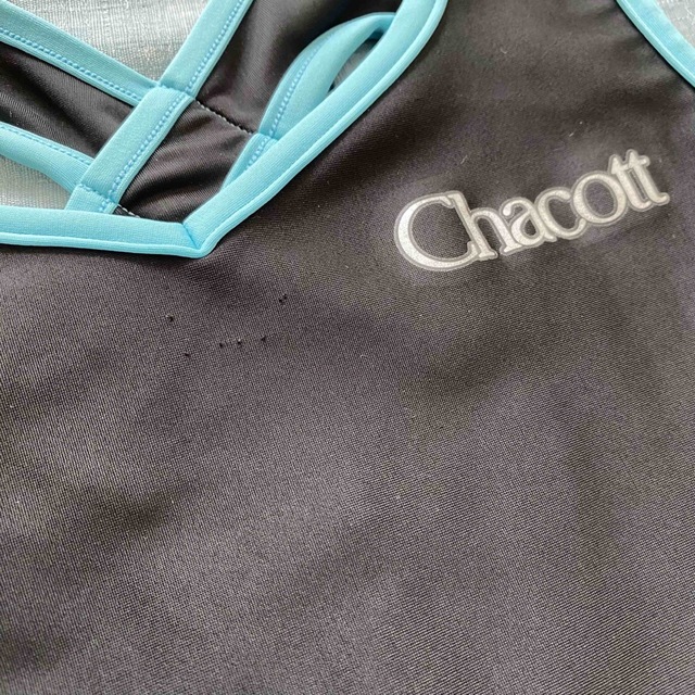 CHACOTT(チャコット)のchacott 新体操　練習着 130 スポーツ/アウトドアのスポーツ/アウトドア その他(ダンス/バレエ)の商品写真