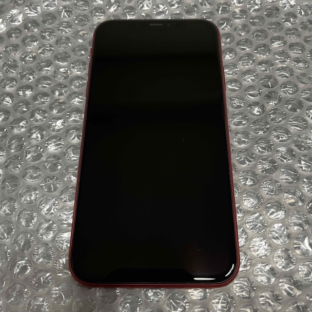 iPhone 11 (PRODUCT)RED 赤 256GB SIMフリー