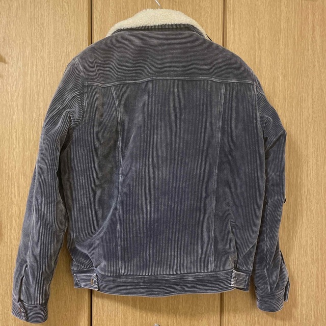 KITH(キス)のKith コーデュロイ ライト ジャケット S インディゴブルー メンズのジャケット/アウター(ブルゾン)の商品写真