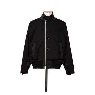 22ss sacai Suiting MA-1MixBlouson size 1