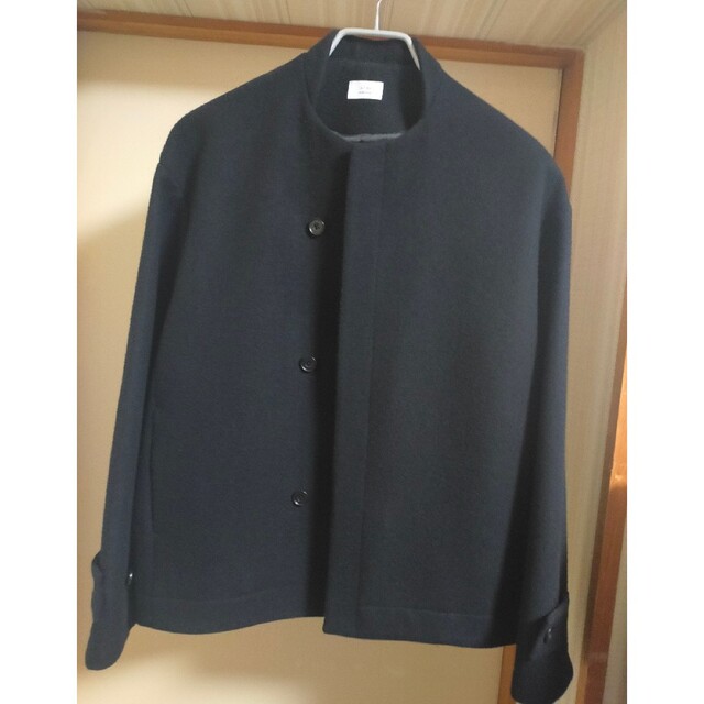 altima/アルティマ SUPER140S WOOL WIDE BLOUSON