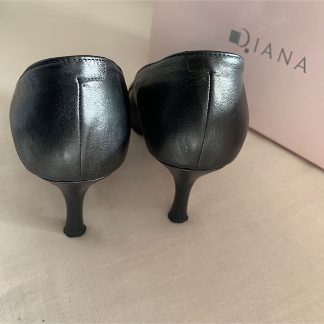 DIANA(ダイアナ)のDIANA美品パンプス23.5 レディースの靴/シューズ(ハイヒール/パンプス)の商品写真