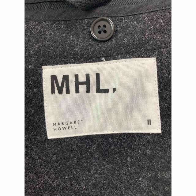 MARGARET HOWELL(マーガレットハウエル)の#MHL.#MARGARETHOWELL#コート レディースのジャケット/アウター(その他)の商品写真