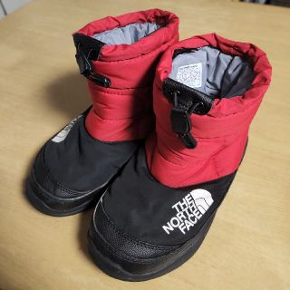 ザノースフェイス(THE NORTH FACE)の【21cm】ノースフェイス ヌプシブーツ(ブーツ)