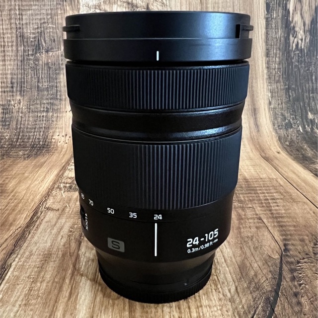 ぷー様専用】LUMIX S 24-105mm F4 MACRO 【難あり】 かわいい! 37740
