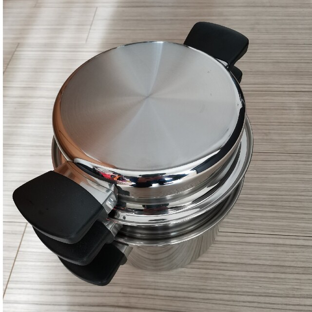Amway - クィーン 4Lシチューパンセットの通販 by iron375's shop