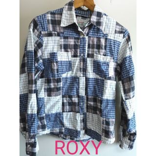 ロキシー(Roxy)の難あり★ROXY シャツ★(シャツ/ブラウス(長袖/七分))