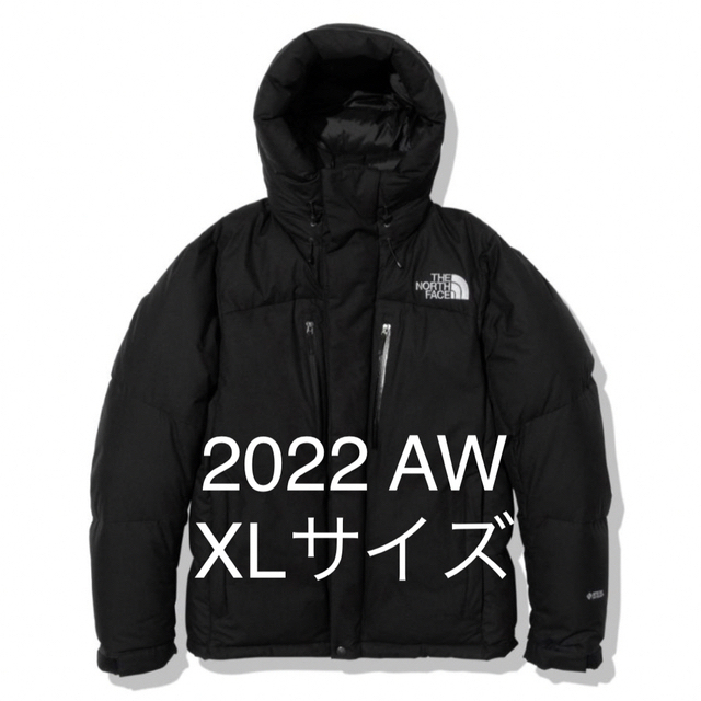 【新品未使用】バルトロライトジャケット XL ブラック ND92240 2022