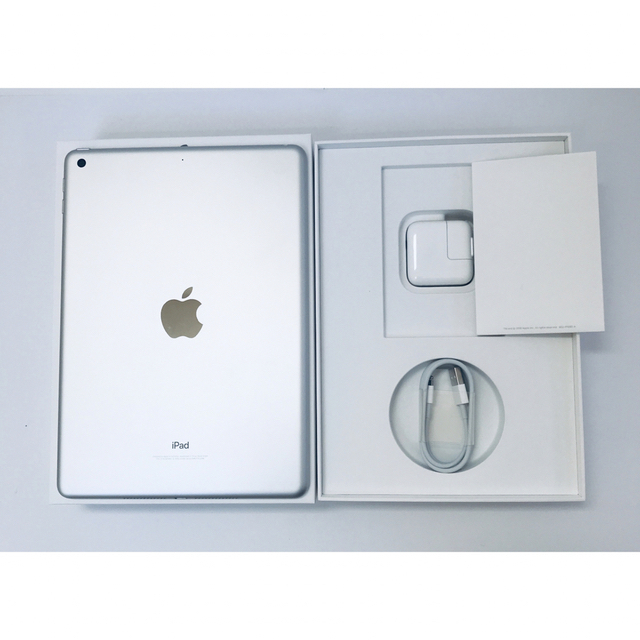 iPad(アイパッド)のApple iPad第6世代 Wi-Fi 32GB美品 スマホ/家電/カメラのPC/タブレット(タブレット)の商品写真