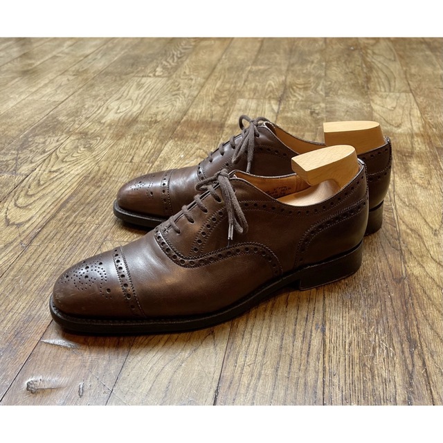 Church's(チャーチ)のChurch's / チャーチ  DIPLOMAT SIZE40 メンズの靴/シューズ(ドレス/ビジネス)の商品写真