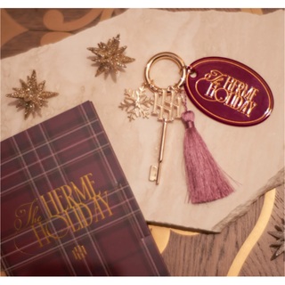 ハーリップトゥ(Her lip to)のHerlipto HH Holiday Key 新品未使用(チャーム)