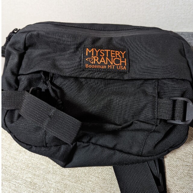 MYSTERY RANCH(ミステリーランチ)のミステリーランチ　ヒップモンキー メンズのバッグ(ボディーバッグ)の商品写真