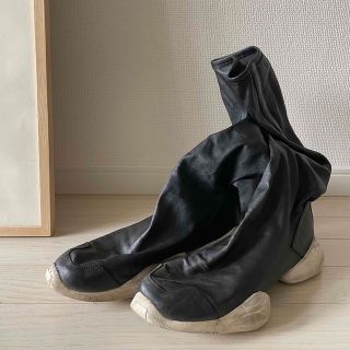 リックオウエンス(Rick Owens)のRick owens adidas コラボ ソックススニーカー(スニーカー)