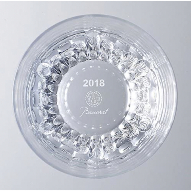 Baccarat(バカラ)のBaccarat ペアタンブラー [新品] インテリア/住まい/日用品のキッチン/食器(グラス/カップ)の商品写真