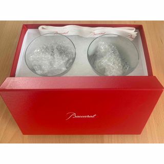 バカラ(Baccarat)のBaccarat ペアタンブラー [新品](グラス/カップ)