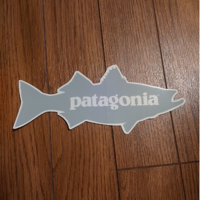 patagonia(パタゴニア)の★ パタゴニア フィッシュ ステッカー ★ スポーツ/アウトドアのフィッシング(その他)の商品写真