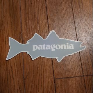 パタゴニア(patagonia)の★ パタゴニア フィッシュ ステッカー ★(その他)