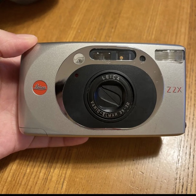 フィルムカメラ 【Leica】フィルムカメラZ2X Vario Elmar 35-70mm